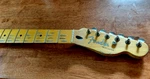 Fender Relic Neck Aged Nitro 50S Telecaster "v" Mr G's Custom Shop. Fixed Price $379.00.
