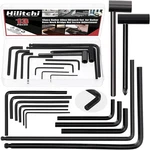 13PCS Guitar Set - Truss Rod & Allen Wrenches For Neck Bridge Adjustment. Fixed Price $18.30.