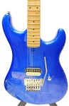 Kramer Baretta Guitar The 84 Blue 1-HUMBUCKER Seymour Duncan Pickup Floyd Rose. Fixed Price $849.99.