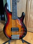 Sterling By Music Man Stingray 5-STRING Bass. Fixed Price $600.00.