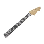 22 Frets 24 Inc Diy Maple Guitar Neck Electric Yinfente Block Inlay. Fixed Price $73.99.