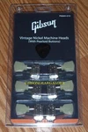 Gibson Les Paul Tuners Set Kluson Deluxe Nickel Pearloid Green Guitar Parts Sg. Fixed Price $179.99.