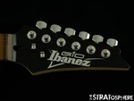 Ibanez GRX70QA Neck & Tuners, Guitar Parts Gio Series 25.5" Medium Frets. Fixed Price $139.99.