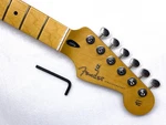 Mim Genuine Fender Neck Player Ii Series Maple 22 Fret! 9.5" Stratocaster. Fixed Price $399.99.