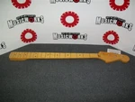 New - Allparts Fender Licensed Neck For Jazz Bass, Tinted Finish, #jmf. Fixed Price $303.73.