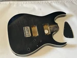 2008 Ibanez RG3EXFM1 6 String Black Flame Maple Guitar Body Fixed Bridge. Fixed Price $199.99.