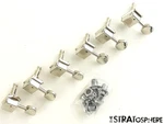 Fender American Professional Tele Classicgear, Tuners Tuning Peg. Fixed Price $39.99.