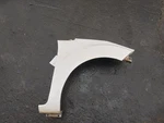 2011-2019 Ford Fiesta Right Passenger Side Fender White Oem Niq Dent / Scratches. Fixed Price $200.00.