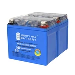 Mighty Max YTX5L-BSGEL 12V, 4AH, Replaces Polaris 110 Sportsman 16-24 Pack. Fixed Price $47.99.