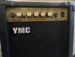 Ymc 15-WATT Electric Guitar Combo Amplifier. Fixed Price $35.00.