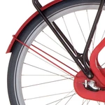 Cortina Rear Fender Rod 28 Common True Red Matte. Fixed Price $20.82.