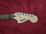 Squier Mustang Short Scale Electric Guitar Neck + Tuners. Fixed Price $104.49.