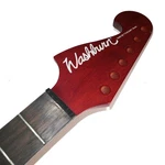 Washburn Nuno Bettencourt N1 Padauk Stain Guitar Neck. Fixed Price $180.00.