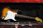 Used Fender Japan Crafted In Stratocaster ST62 Dneck Sunburst 230602 GT312. Fixed Price $899.99.