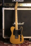 1993-1994 Fender Telecaster TL-52, Made In Japan Butterscotch Blonde. Fixed Price $1199.00.