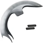 Paul Yaffe 26" Black Fender Solid Steel For Bagger TALON26-14L-B. Fixed Price $397.95.