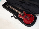 Dean Thoroughbred Deluxe Electric Guitar - Scary Cherry New W/ Light Case. Fixed Price $899.00.