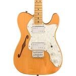 Squier Classic Vibe '70S Telecaster Thinline Maple Fingerboard Electric Guitar. Fixed Price $529.99.