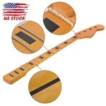 20 Frets Precision Bass Maple Neck Fingerboard Black Inlay With Truss Rod. Fixed Price $64.32.