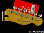 Fender 75TH Anniversary Player Ii Telecaster Neck + Tuners "c" Rosewood. Fixed Price $319.99.