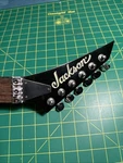 Jackson Dinky Reverse India Guitar Neck Loaded Tuners Rosewood 24 Fret. Fixed Price $234.00.