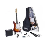 Washburn Model # Sdfsbpack Sonamaster Take The Stage Electric Guitar. Fixed Price $249.95.