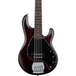 Sterling By Music Man S.u.b. STINGRAY5 Rosewood Fb 5-STRING Bass Satin Walnut. Fixed Price $450.79.