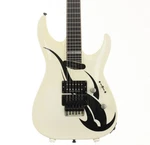 Edwards E-KL-170 Kiko Loureiro Signature Electric Guitar White Japan. Fixed Price $1452.30.