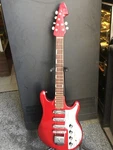Teisco WG-3L Electric Guitar 1960'S What Beauty!!!!! -all Original-. Fixed Price $625.00.
