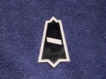 Very Early (?circa 30'S?) Nos Gibson Truss Rod Cover Kalamazoo Factory. Fixed Price $329.00.