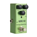 Kmise Vintage Overdrive Electric Guitar Effects Pedal Mini. Fixed Price $28.41.