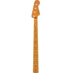 Fender Roasted Maple Precision/p-bass Neck, 20 Med Jumbo, 9.5", Shape. Fixed Price $399.99.