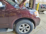 (local Pickup Only) Passenger Right Fender Fits 08-15 Armada 717244. Fixed Price $100.00.