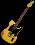 Kgd Relic Electric Guitar Vintage Yellow Mahogany Body Maple Neck Rosewood Frets. Fixed Price $327.79.