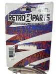 Retro Parts Plastic Nut Guitar Bass 4STRING 11/16 3/8X 1/4 White. Fixed Price $9.79.