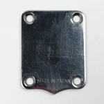1960S Teisco Japan Electric Guitar Neck Plate. Fixed Price $18.99.