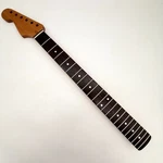 Hoodoo Stratocaster Neck Rosewood/roasted Maple Lefty Nitro HSN6420. Fixed Price $169.99.