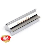 Domofa Chrome Stainless Steel Guitar Slide Tonebar Dobro Lap Electric. Fixed Price $20.00.