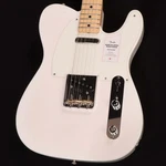 Fender Mij Traditional 50S Telecaster Maple Fingerboard White Blonde N:JD25033. Fixed Price $1358.00.