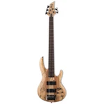 Esp Ltd B-205SM Spalted Maple Natural Satin Ns 5-STRING Bass B205SM B-stock. Fixed Price $551.65.