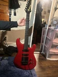 Ibanez PR1440 Red Candy Pro Line B852516. Fixed Price $1850.00.