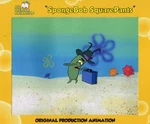 Great ! "walking Small" -plankton Suitcase Spongebob Prod Cel #11022. Fixed Price $249.95.