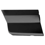 Replacement Driver Side Rear Lower Fender Extension Panel 1986-1996 Ford. Fixed Price $62.95.
