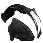 For Mazda CX-9 16-23 Trq BDA25050 Front Driver & Passenger Side Fender Liner Set. Fixed Price $187.99.