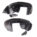 For Honda Odyssey 18-26 Trq Front Driver & Passenger Side Fender Liner Set. Fixed Price $189.02.