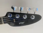 Vintage Schaller (4) Bass Tuners Correct For Travis Bean Kramer Rickenbacker Vox. Fixed Price $249.99.