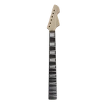 Electric Guitar Neck 22 24 Inch Rosewood Fretboard For Building. Fixed Price $52.99.