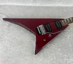 Jackson Rhoads RX10D Electric Guitar Transparent Red Finish W/ Case. Fixed Price $549.99.
