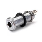 Ogdni Electric Guitar Bass 1/4INCH Barrel Jack Cylinder Input/output Silver. Fixed Price $21.19.