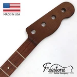 Bass Guitar Neck- Bubinga On Roasted Maple Style Fits Fender. Fixed Price $239.00.